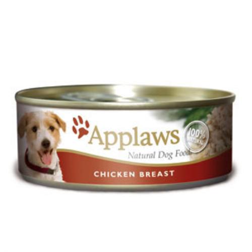 Applaws Chicken Breast Wet Can Adult Dog Food