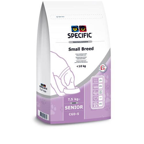 Specific CGD-S Senior Small Breed Dog Food