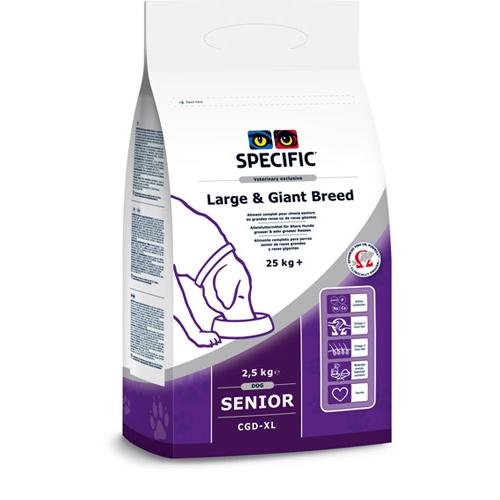 Specific CGD-XL Senior Large & Giant Breed Dog Food