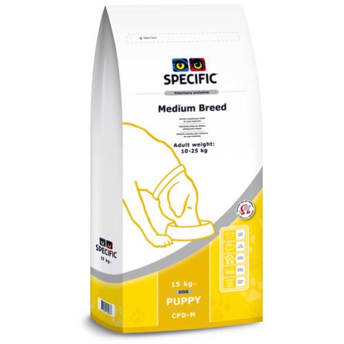 Overtreding Heerlijk Discrepantie Specific CPD-M Medium Breed Puppy Food From £61.99 | Waitrose Pet