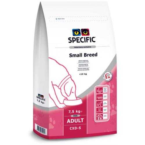 Specific CXD-S Adult Small Breed Dog Food