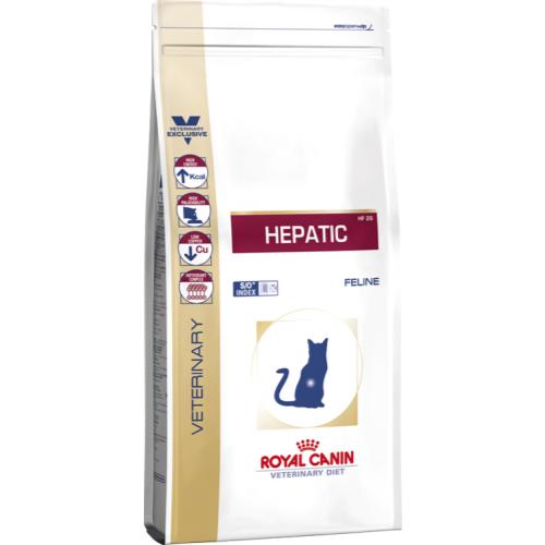Royal Canin Veterinary Diets Hepatic HF 26 Cat Food