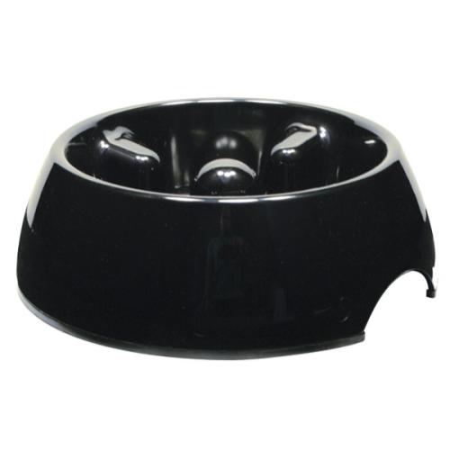 Dogit Go Slow Anti-Gulping Dog Bowl