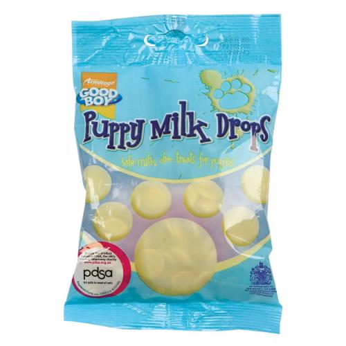 Good Boy Puppy Milk Drops