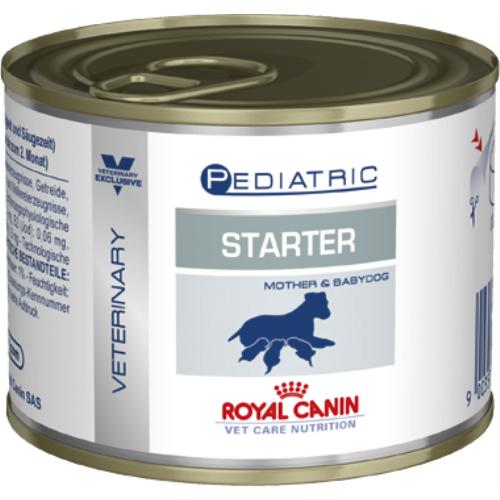 Royal Canin VCN Pediatric Starter Wet Dog Food