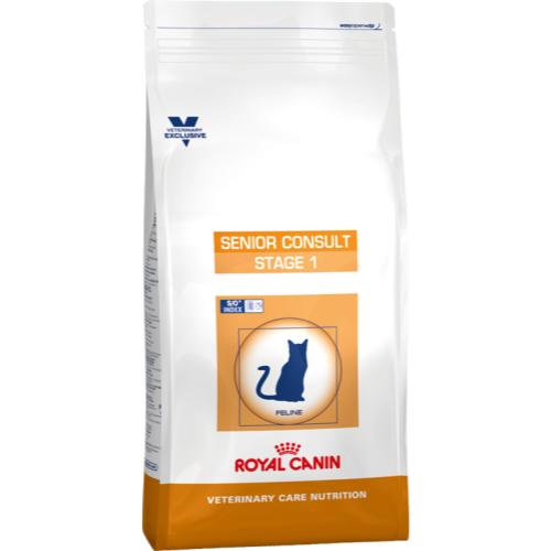 Royal Canin VCN Senior Consult Stage 1 Cat Food