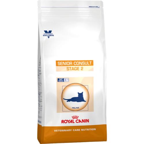 Royal Canin VCN Senior Consult Stage 2 Cat Food