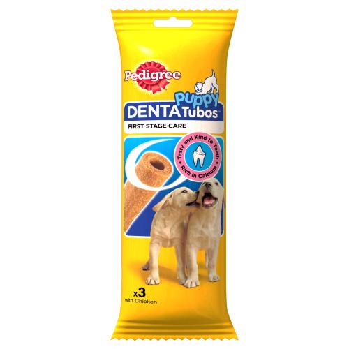 Pedigree Denta Tubos Puppy Treat
