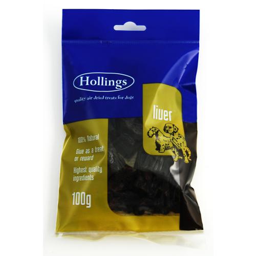 Hollings Liver Air Dried Pack