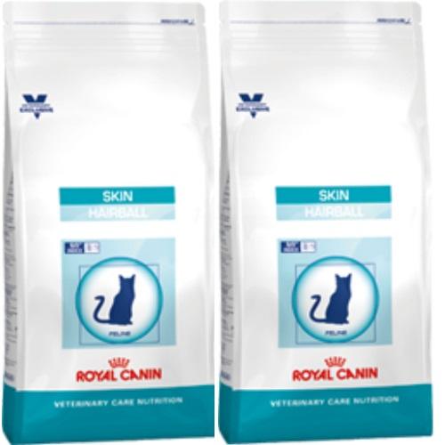 Royal Canin VCN Skin & Hairball Cat Food
