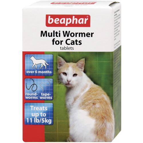 Beaphar Multi Wormer for Cats