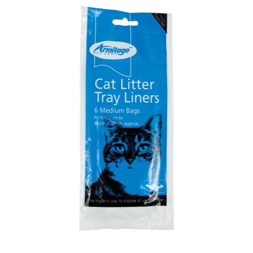 Armitage Cat Litter Tray Liners