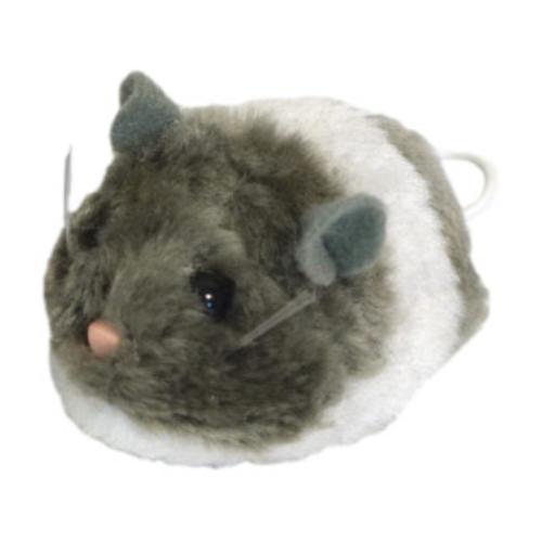 Jolly Moggy Vibro Mouse Cat Toy