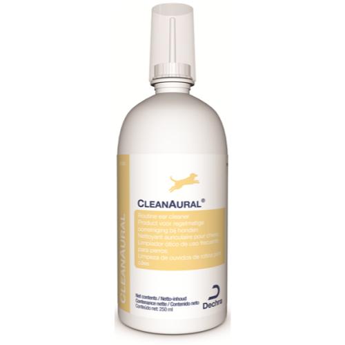 CleanAural Ear Cleaning Fluid for Dogs