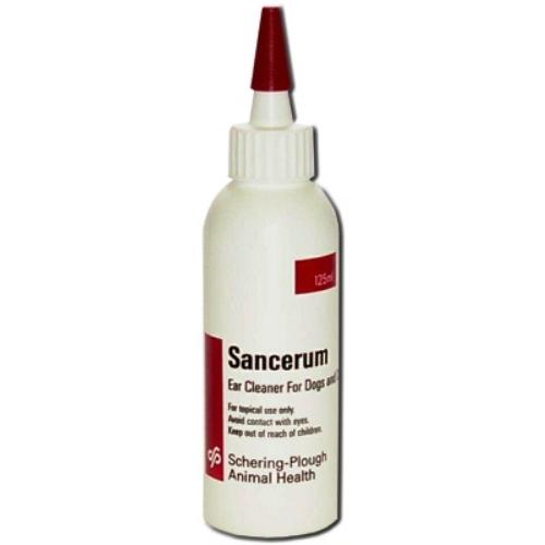 Sancerum Ear Cleaner for Dogs and Cats