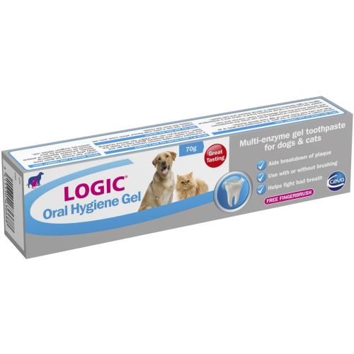 cat and dog toothpaste