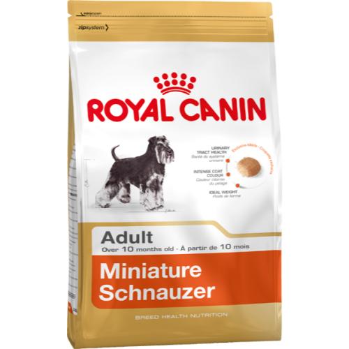 Royal Canin Miniature Schnauzer Adult Dog Food