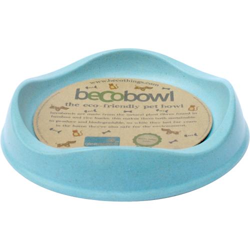Becobowl Eco Friendly Cat & Puppy Bowl