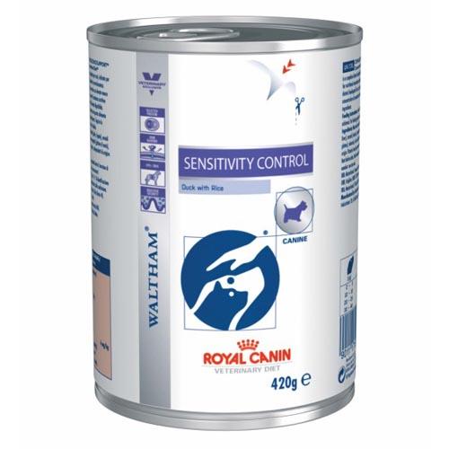 Royal Canin Veterinary Sensitivity Control Cans