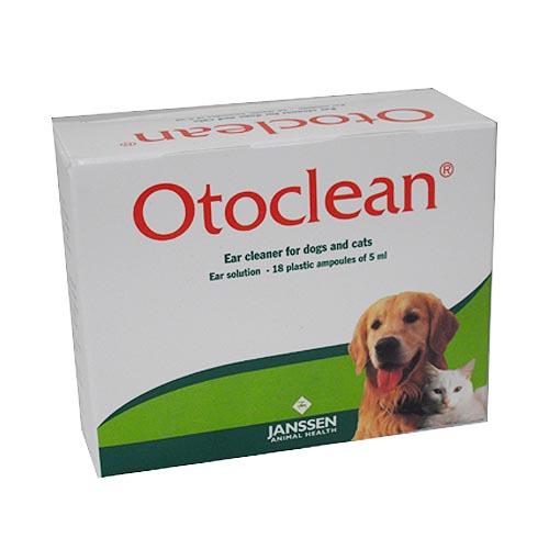 Otoclean Ear Cleaner for Cats & Dogs