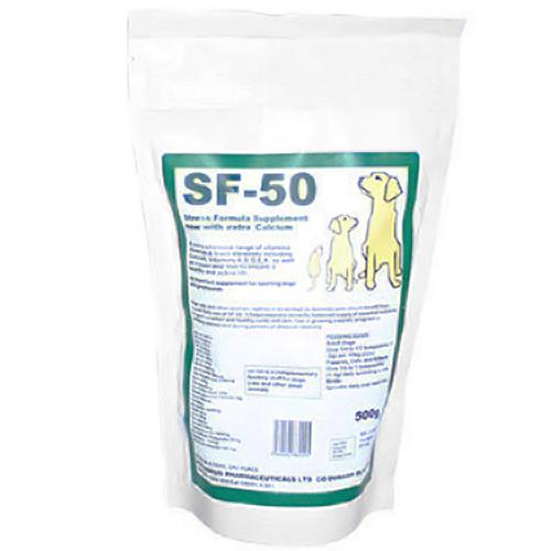 Intervet SF 50 Powder Stress Formula