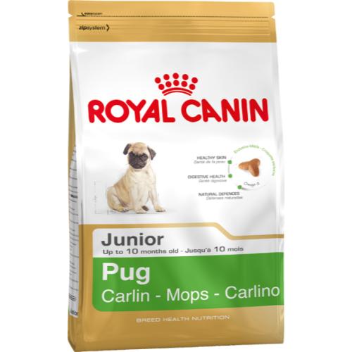 Royal Canin Pug Junior Dog Food