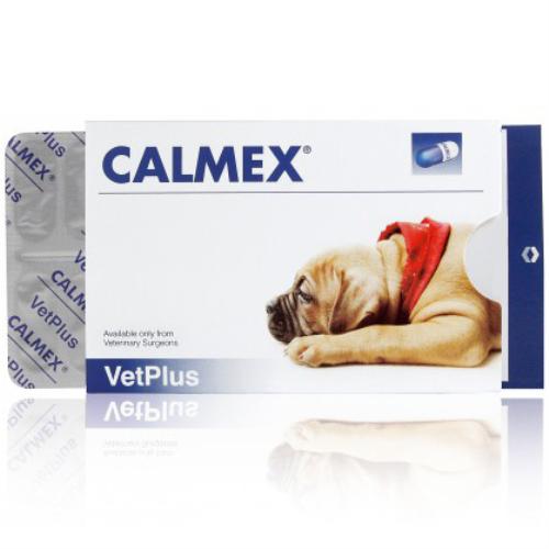 Calmex for Dogs Anxiety & Stress Relief Capsules