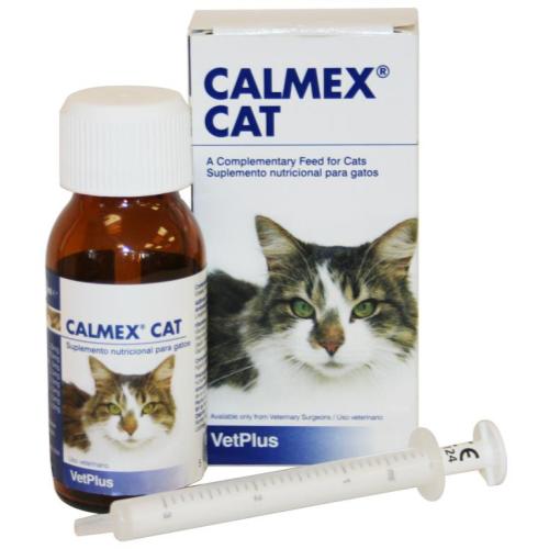 Calmex for Cats Anxiety & Stress Relief Drops 60ml
