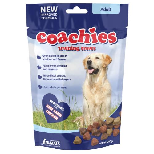 Coachies Dog Training Treats for Dogs