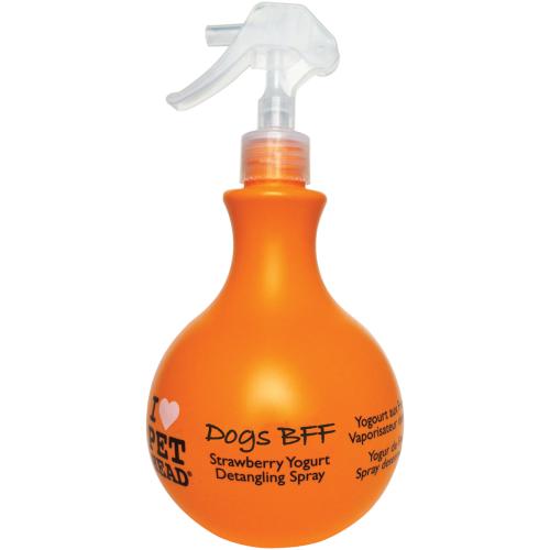 Pet Head Dogs BFF Detangling Spray for Dogs