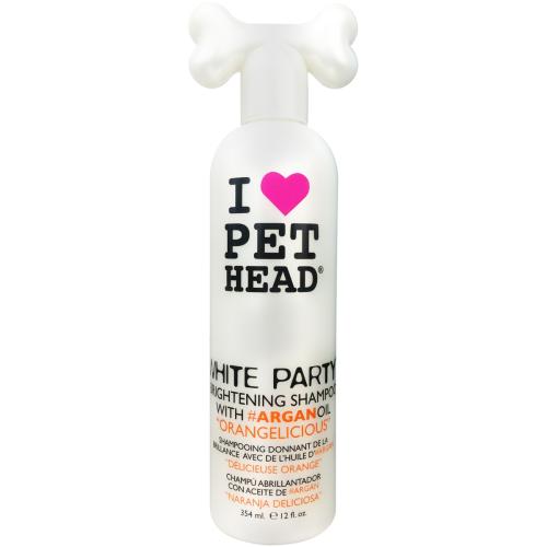 Pet Head White Party Brightening Dog Shampoo