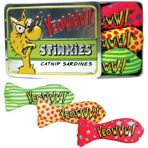 yeowww stinkies