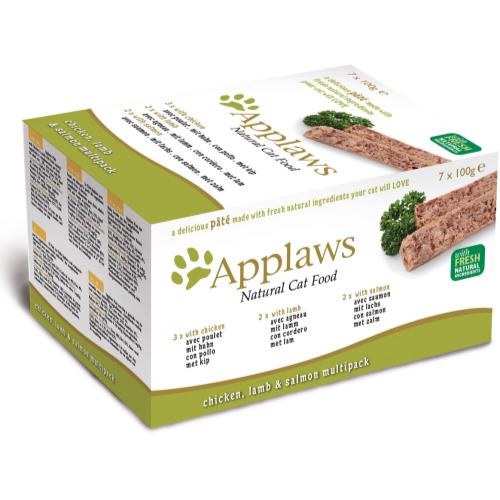 Applaws Pate Multipack Adult Cat Food