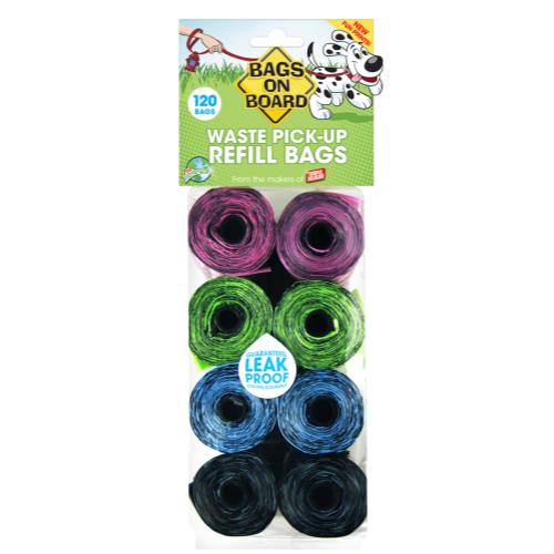 Bags on Board Poo Bags