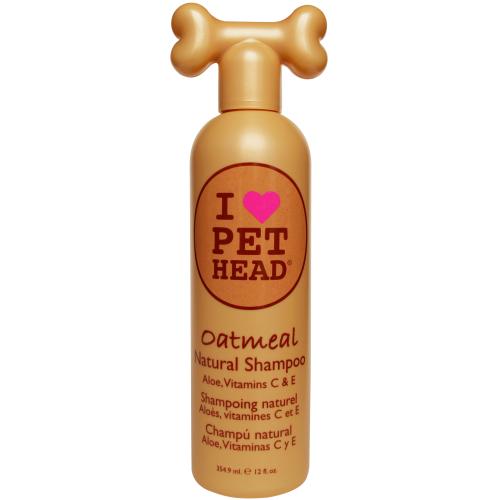 Pet Head Natural Oatmeal Dog Shampoo