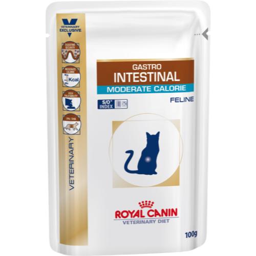 Royal Canin Veterinary Gastro Intestinal Mod Calorie Cat Food