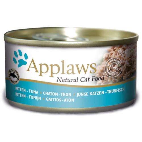 Applaws Tuna Can Kitten Food