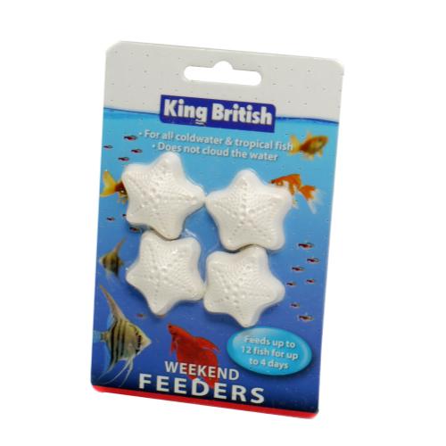 King British Weekend Food Block