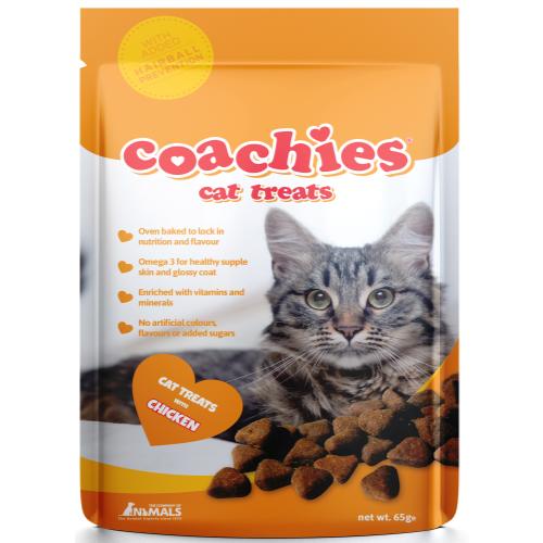 Coachies Cat Treats