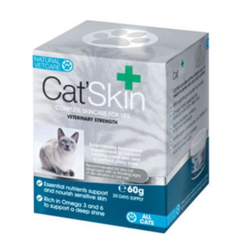 Natural Vetcare CatSkin