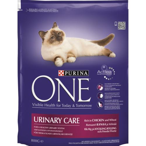 Purina ONE Chicken Urinary Care Adult Cat Food
