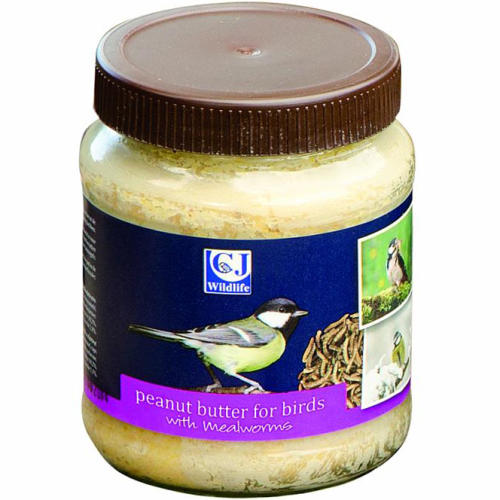CJ Wildlife Peanut Butter for Birds