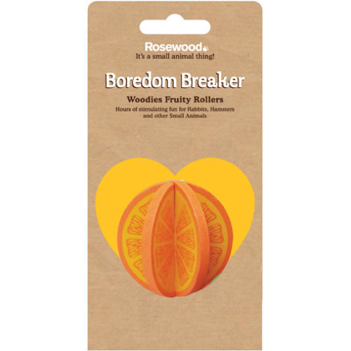 Rosewood Boredom Breakers Woodies Fruity Roller