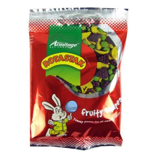 Rotastak Small Pet Fruity Bites