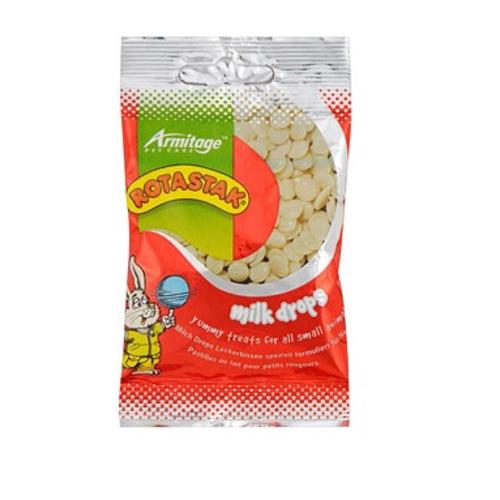 Rotastak Milk Drops Small Pet Treats