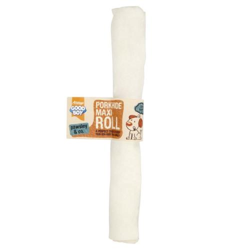 Good Boy Maxi Roll Rawhide Dog Chew