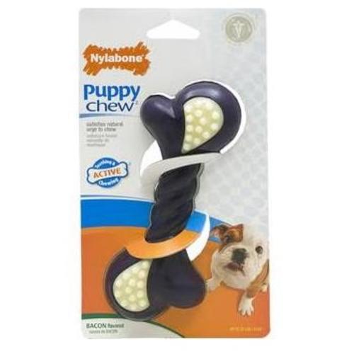 Nylabone Puppy Double Action Chew Toy