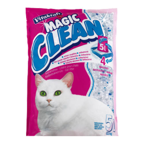 Vitakraft Magic Clean Cat Litter