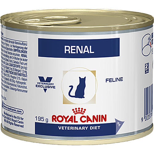 Royal Canin Veterinary Diets Renal Cat Food Cans