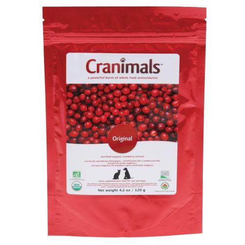 Cranimals Original Organic for Dogs & Cats